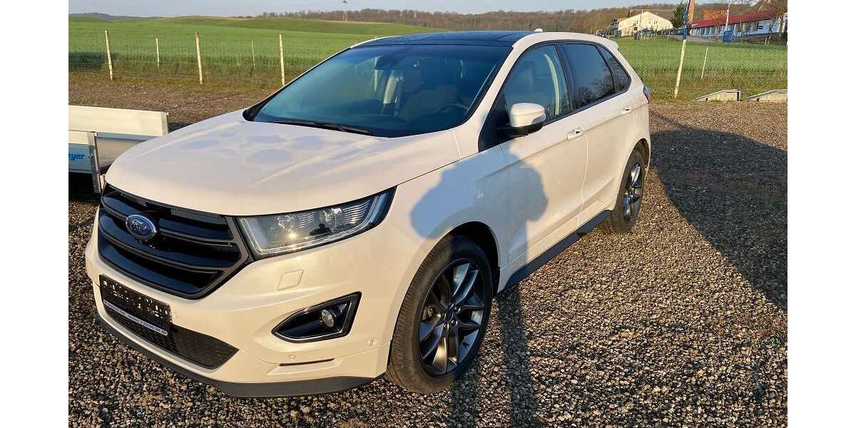 Ford Edge 51.500 km 26.990 &euro; Oderberg 16248