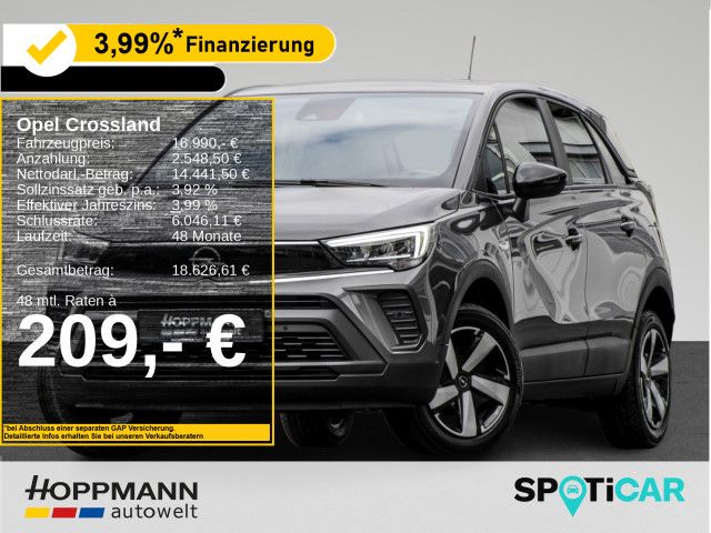 Opel Crossland (X) 29.616 km 16.990 &euro; Siegen 57072