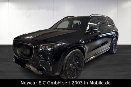 Mercedes GLS 600