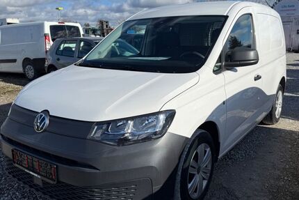 VW Caddy 56.000 km 13.799 &euro; München 81829