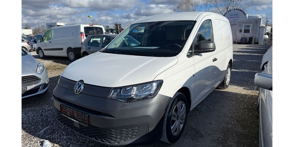 VW Caddy 56.000 km 13.799 &euro; München 81829