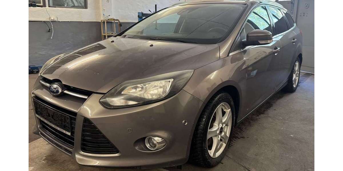 Ford Focus 157.000 km 3.999 &euro; Leipzig 04319
