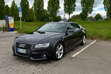 Audi A5 159.900 km 8.990 &euro; Blumberg 78176