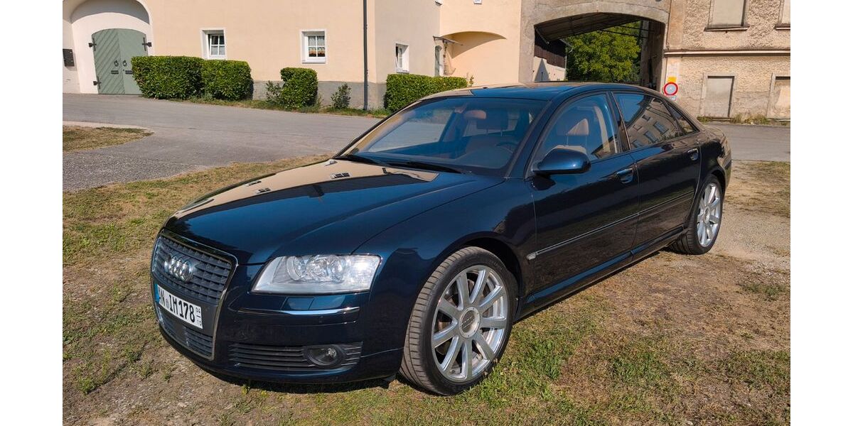 Audi A8 154.000 km 15.900 &euro; Aidenbach 94501