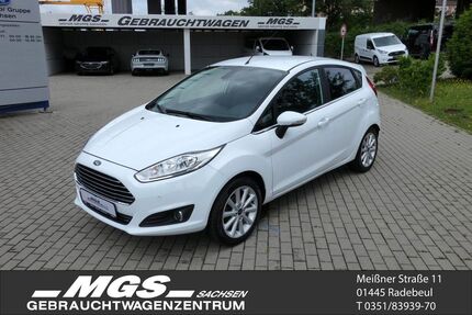 Ford Fiesta 99.950 km 8.950 &euro; Radebeul 01445