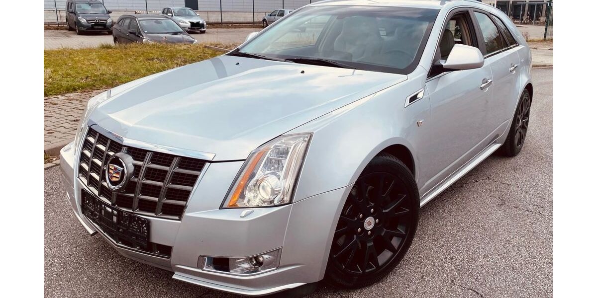Cadillac CTS 80.500 km 10.999 € Darmstadt 64295