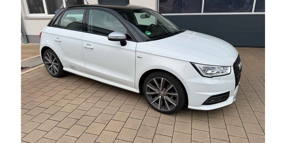 Audi A1 184.900 km 10.400 &euro; Meinheim 91802