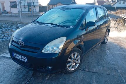 Toyota Corolla Verso 290.000 km 2.499 &euro; Rheda-Wiedenbrück 33378