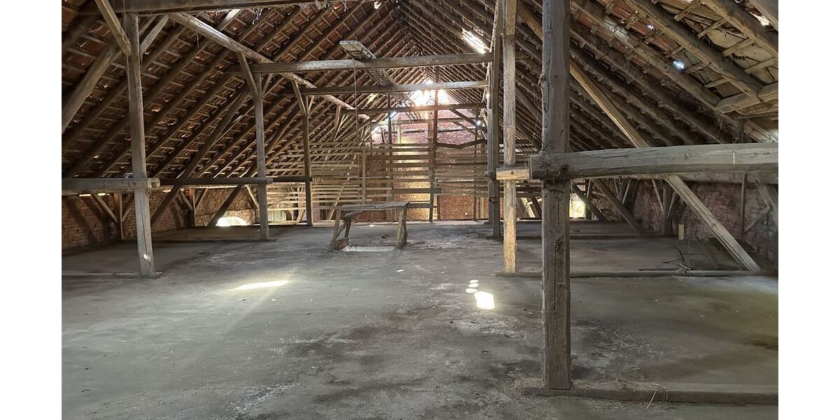 Großes Anwesen am Weser-Radweg, ideal für Pferdehaltung & Hofcafé - Gewerbeobjekt Stolzenau | Angebot:26302367