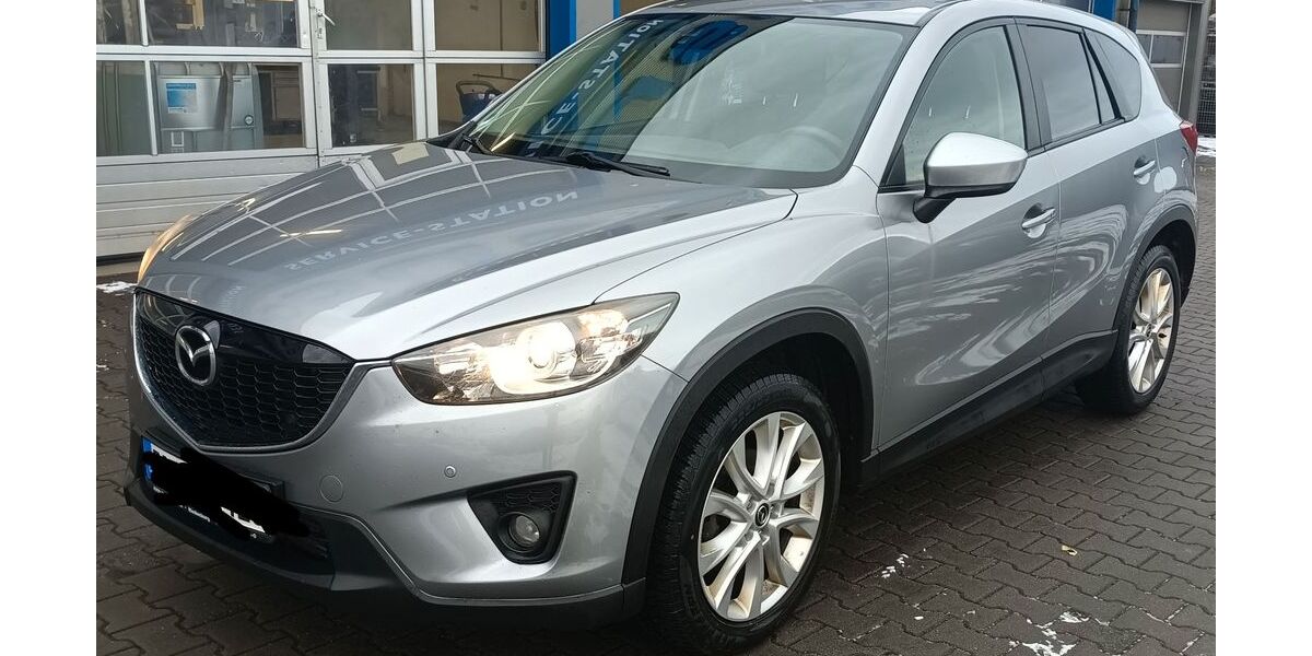 Mazda CX-5 155.000 km 9.000 &euro; Altmannstein 93336