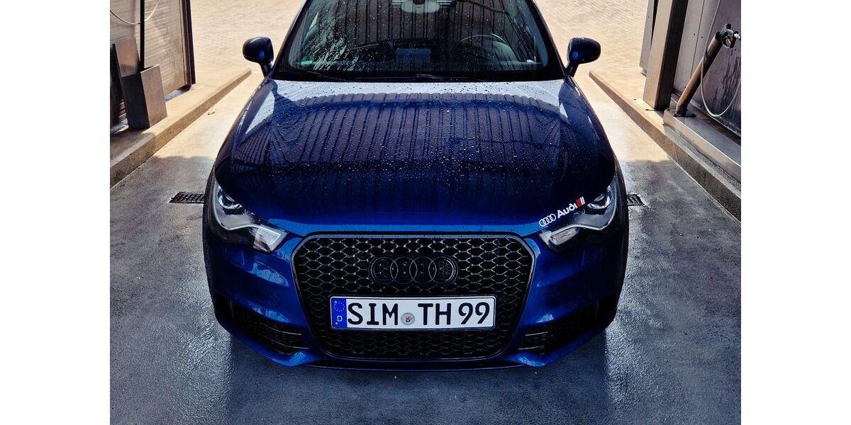 Audi A1 153.000 km 8.200 &euro; Kastellaun 56288