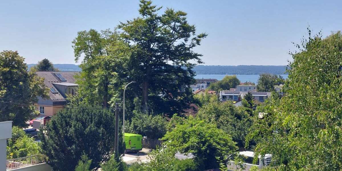 Etagenwohnung Herrsching am Ammersee Mühlfeld - 3 Zimmer, 140 m&sup2;, 690.000&euro; | Angebot:24771245