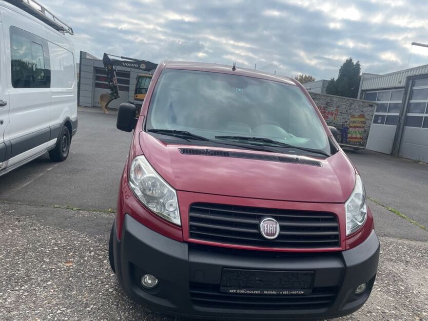 Fiat Scudo 182.000 km 2.500 € sulzbach rosenberg 92237