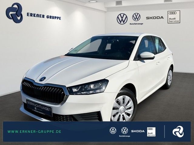 Skoda Fabia 75.127 km 12.590 &euro; Rüdersdorf 15562