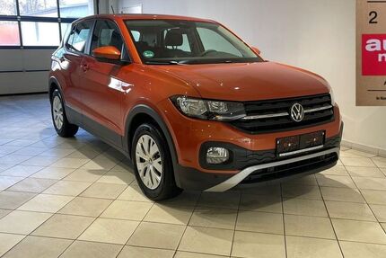 VW T-Cross 32.863 km 16.799 &euro; Frohburg 04654