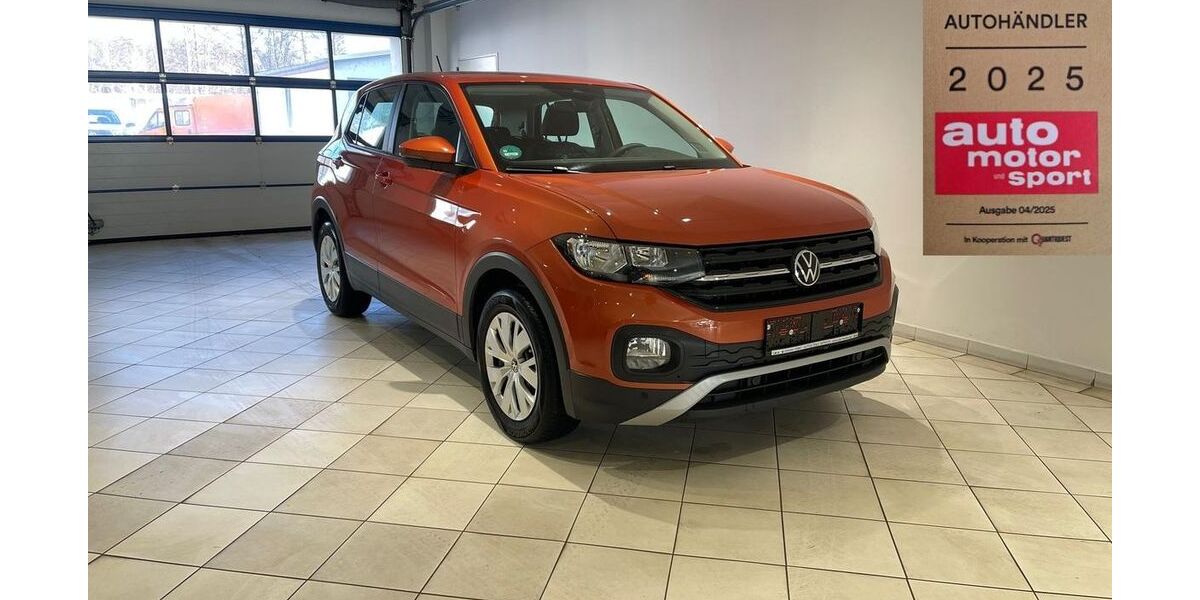 VW T-Cross 32.863 km 16.799 &euro; Frohburg 04654
