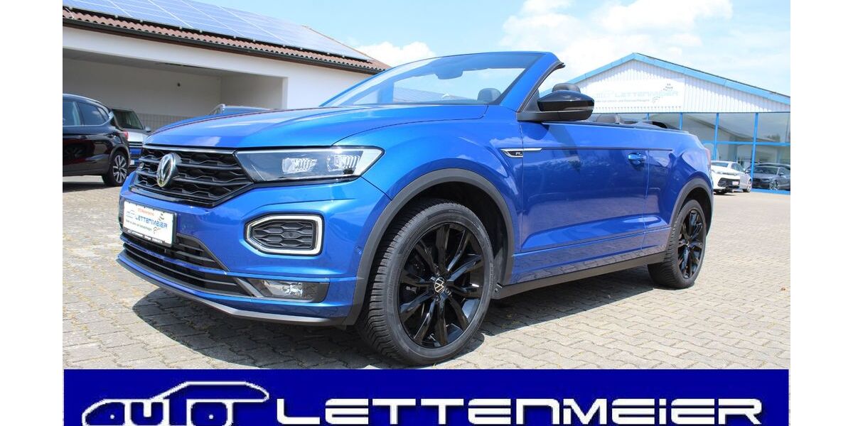 VW T-Roc 84.000 km 22.590 &euro; Deiningen 86738
