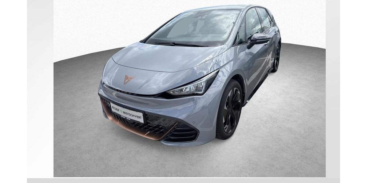 Cupra Born 16.900 km 26.450 &euro; Burgoberbach 91595