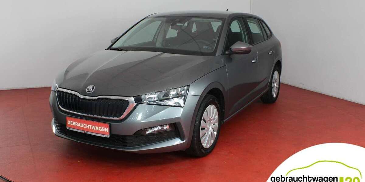 Skoda Scala 31.794 km 15.889 € Detmold 32760