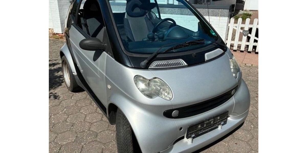 Smart ForTwo 198.000 km 1.100 &euro; Hamburg 21109