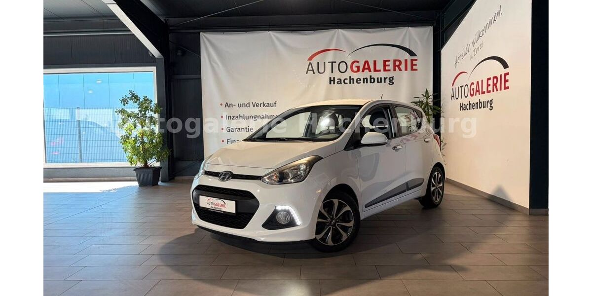Hyundai i10 146.200 km 7.990 &euro; Hachenburg 57627