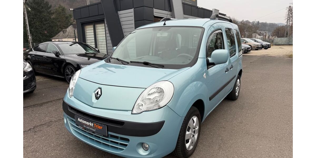 Renault Kangoo 53.518 km 9.499 &euro; Trier 54294