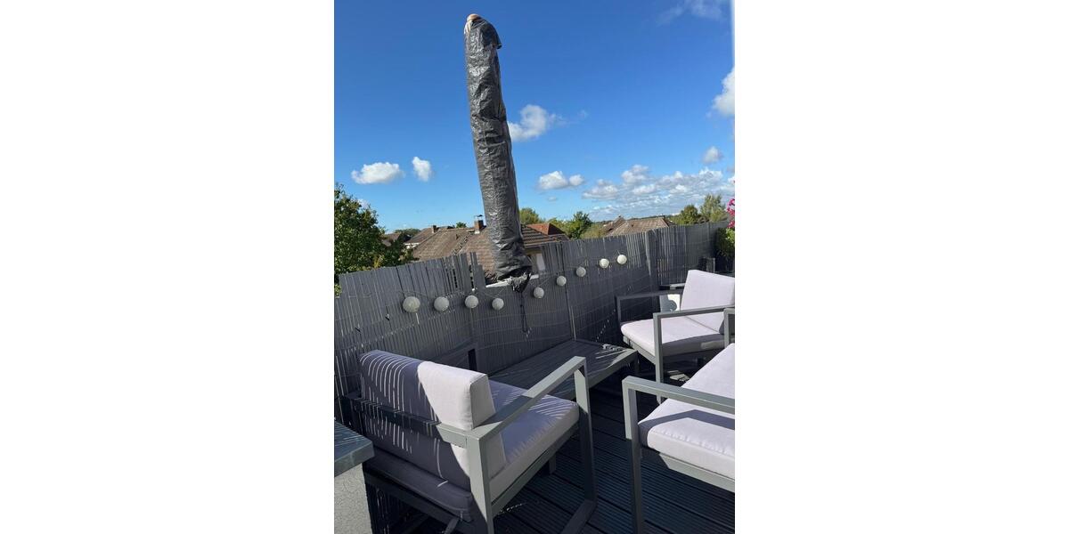 Dachgeschoßwohnung Wolfsburg Almke - 2 Zimmer, 120 m&sup2;, 315.000&euro; | Angebot:25278089