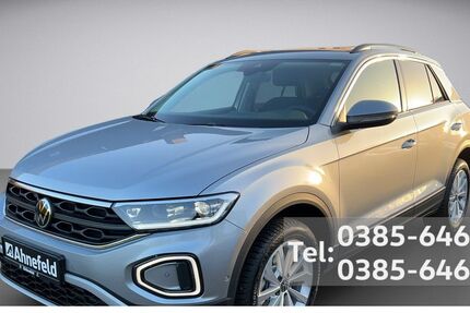 VW T-Roc 14.200 km 36.690 &euro; Schwerin 19061