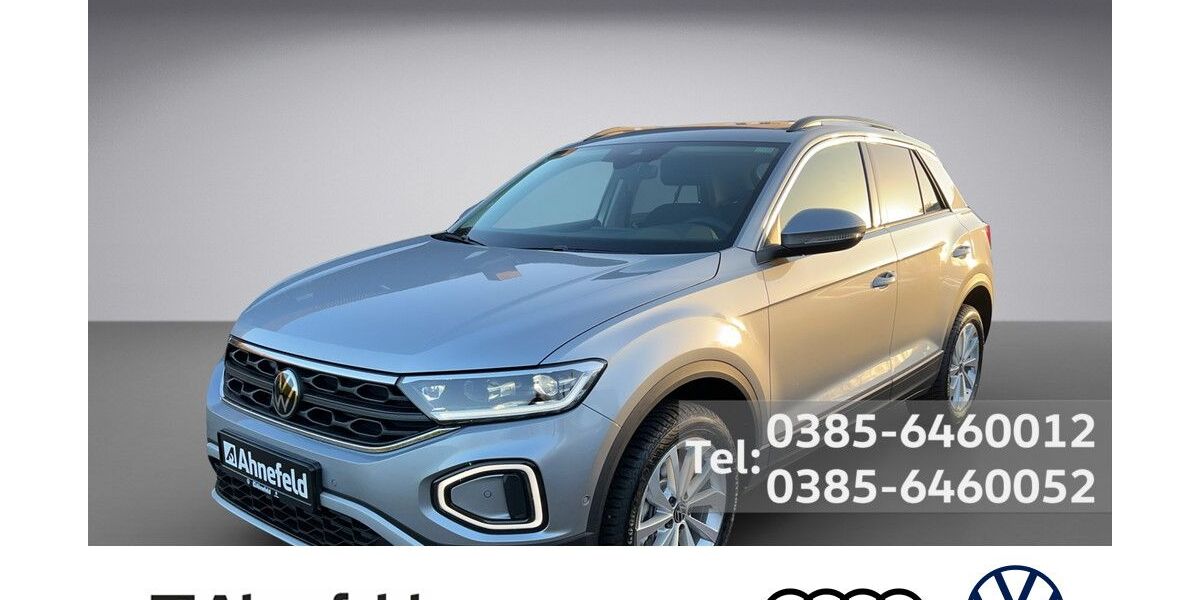 VW T-Roc 14.500 km 36.690 &euro; Schwerin 19061