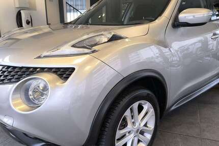 Nissan Juke 58.779 km 11.690 &euro; Pforzheim 75179