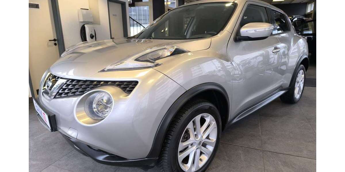 Nissan Juke 58.779 km 11.690 &euro; Pforzheim 75179