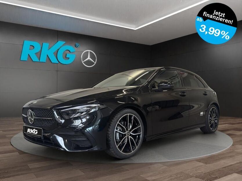 Mercedes-Benz A 200 9.800 km 39.870 € Siegburg 53721
