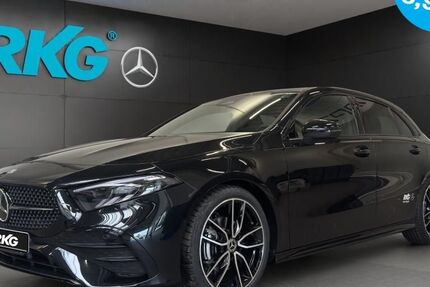 Mercedes-Benz A 200 9.800 km 40.370 € Siegburg 53721