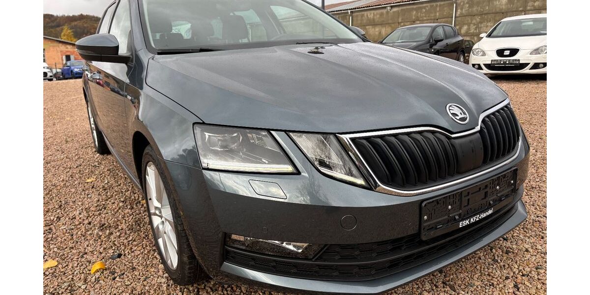 Skoda Octavia 126.184 km 14.300 &euro; Sonneberg 96515