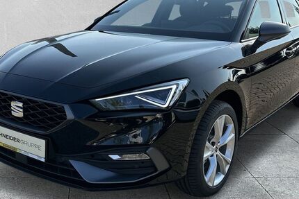 Seat Leon 1.500 km 31.990 &euro; Frankenberg 09669