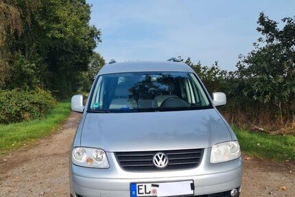 VW Caddy 187.750 km 6.350 &euro; Spelle 48480