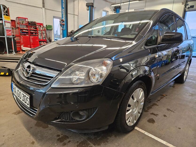 Opel Zafira 144.246 km 4.800 € Hagen 58097