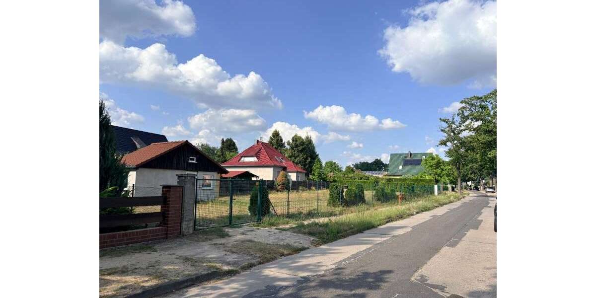 Grundstück Hennickendorf Hennickendorf - 125.000&euro; | Angebot:27097006