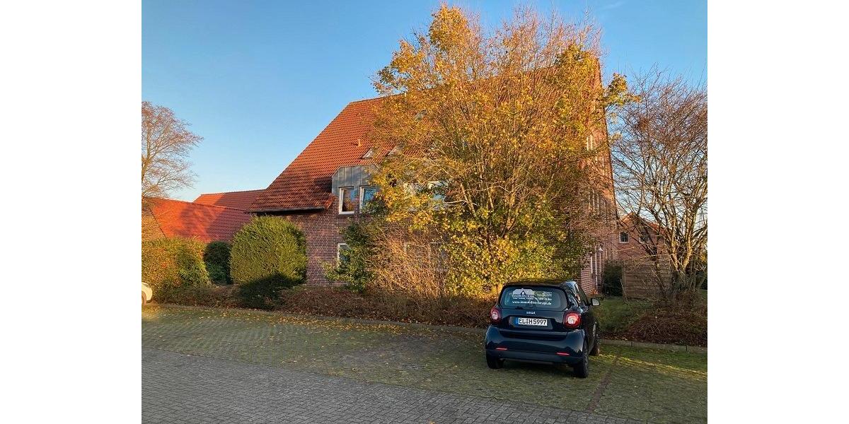 !!!Erdgeschosswohnung in Papenburg-Untenende!!! 2 zimmer