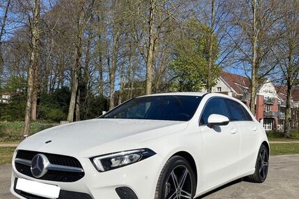 Mercedes A 200