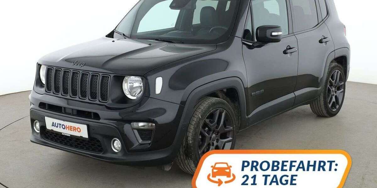Jeep Renegade 51.860 km 18.800 &euro; Frankfurt am Main 65936