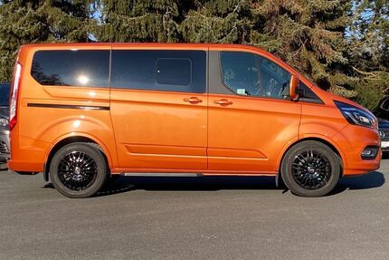 Ford Tourneo Custom 60.000 km 34.990 &euro; Bad Gottleuba-Berggießhübel / Bahra 01816