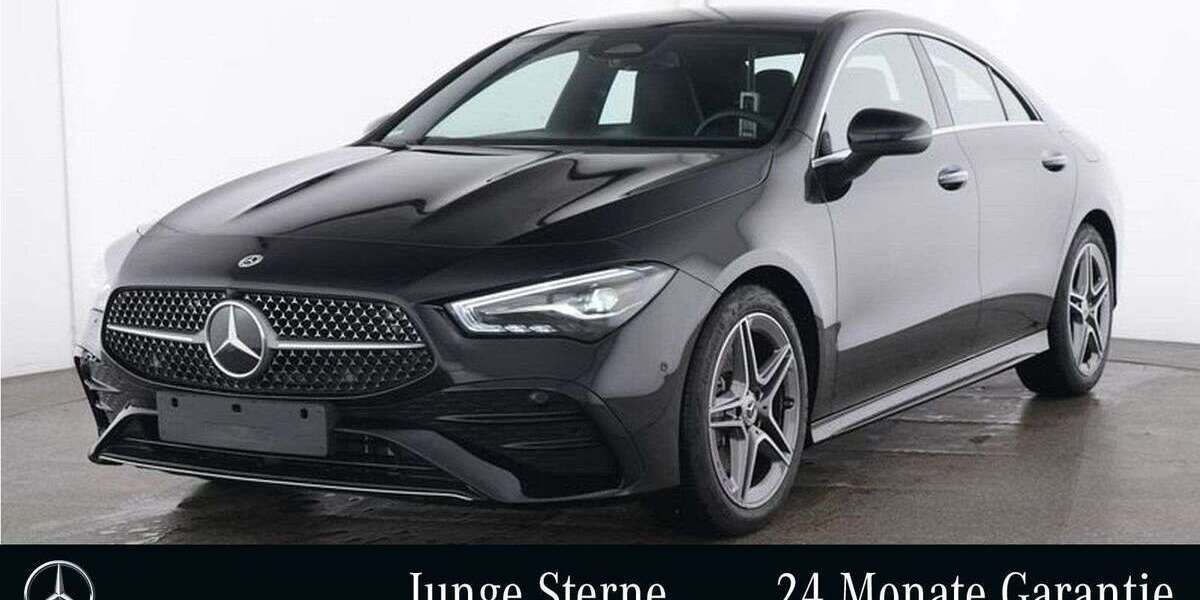 Mercedes-Benz CLA 200 12.939 km 37.837 € Weyhe 28844