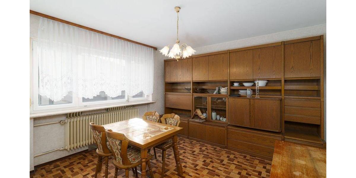 Mehrfamilienhaus, Wohnhaus Karlstadt / Gambach Gambach - 8 Zimmer, 154 m&sup2;, 299.900&euro; | Angebot:24033323