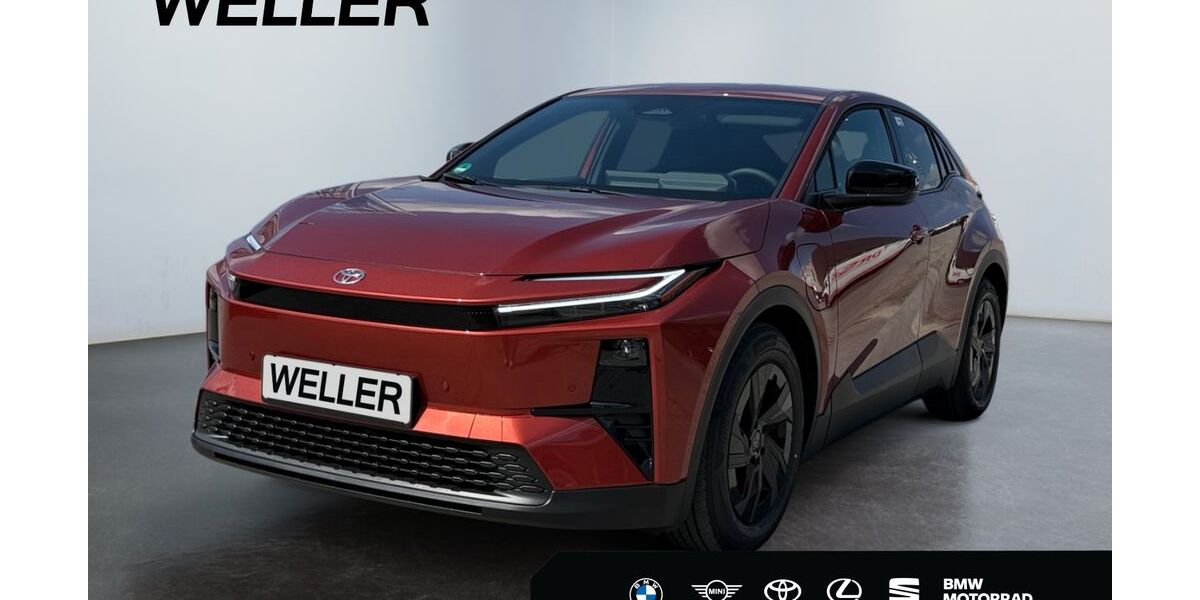 Toyota C-HR 4.500 km 43.980 &euro; Hamm 59067