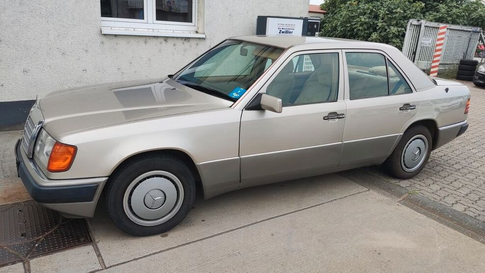 Mercedes-Benz 300 195.000 km 8.000 € Ottersheim 76879