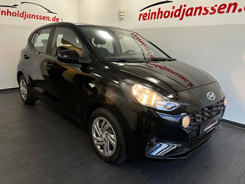 Hyundai i10 72.150 km 10.990 € Friesoythe 26169