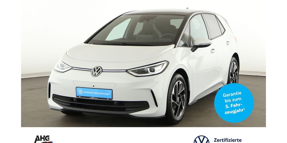 VW ID.3 16.000 km 37.995 &euro; Gotha 99867