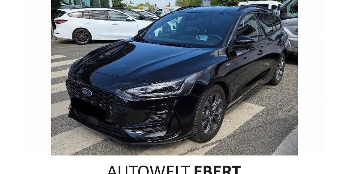 Ford Focus 13.490 km 23.880 &euro; Weinheim 69469