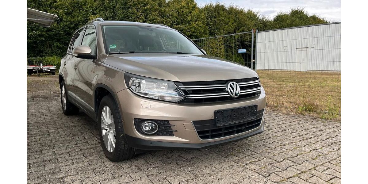 VW Tiguan 103.000 km 9.390 &euro; Münster 48165